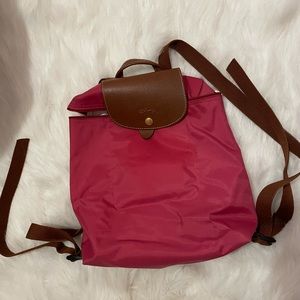 SOLD!! Authentic Longchamp Le Pliage bag.